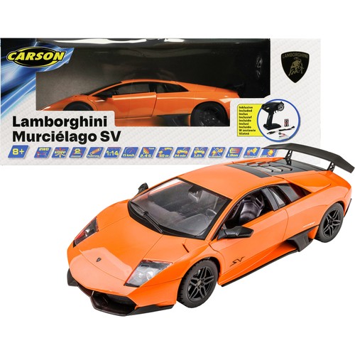 Carson lamborghini murcielago - lamborghini,