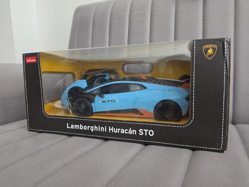 Rastar lamborghini huracan sto - lamborghini,