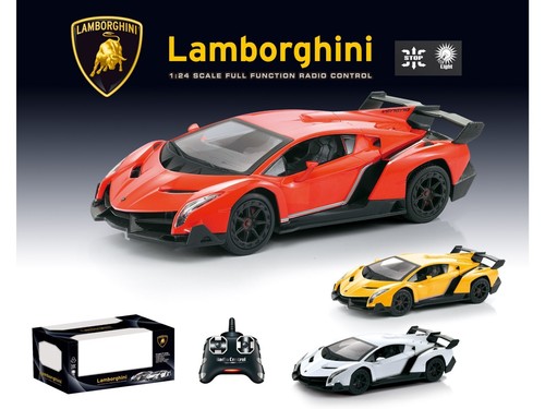 Ghz lamborghini veneno - 2.4,