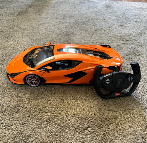 Rastar lamborghini remote - rastar,
