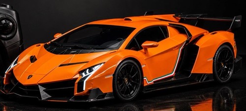 Lamborghini scale remote - lamborghini, 1:24