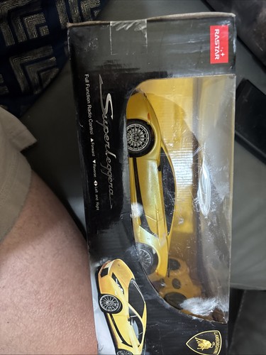 Rastar lamborghini super - lamborghini,