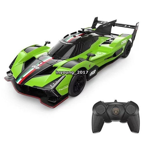 Remote control car 2 - car, 2.4ghz