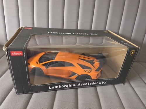 Rastar lamborghini aventador - lamborghini,