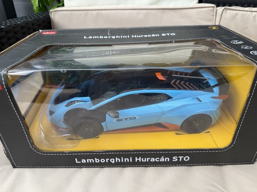 Rastar lamborghini car - rastar, 1:14