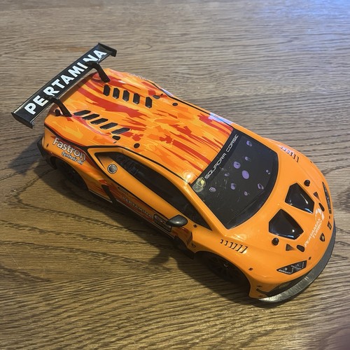 Lamborghini huracán gt3 - rc,