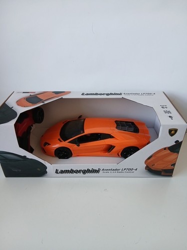 Lamborghini aventador - 1:14,