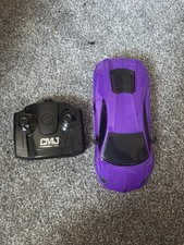 CMJ RC Car - Purple