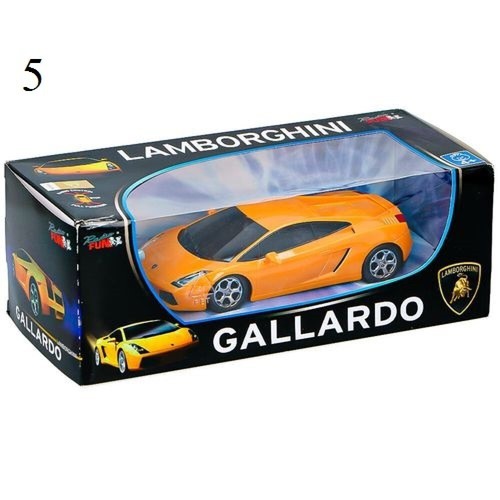 Lamborghini gallardo orange - gallardo,