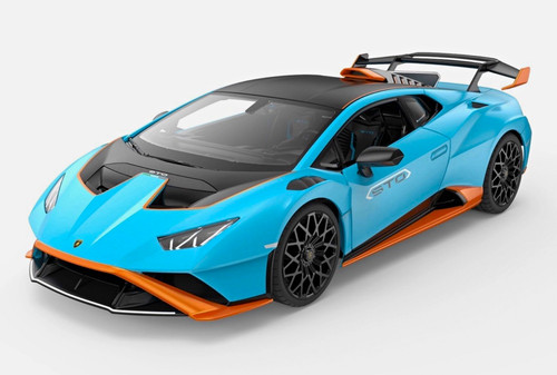 Remote control lamborghini - control,
