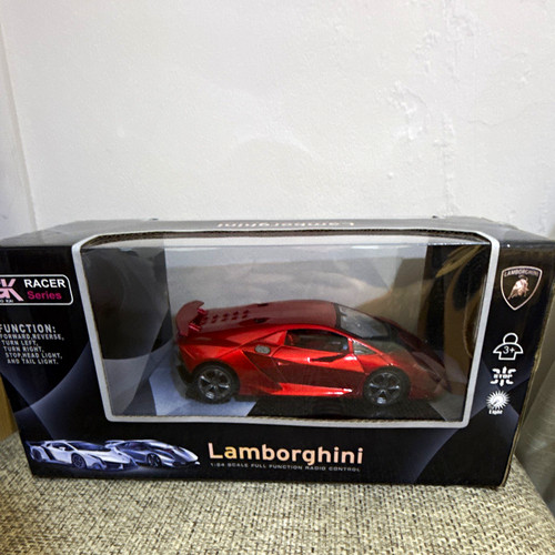 Racer series lamborghini rc - gk,