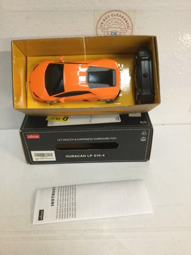 Rastar lamborghini remote - rastar,