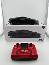 Lamborghini Aventador Black