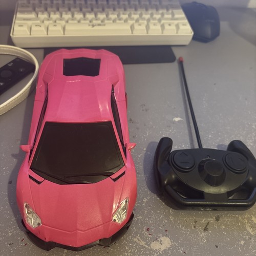 Lamborghini remote control - remote,