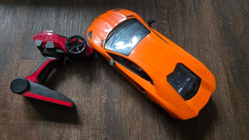 Lamborghini aventador - 1:14,