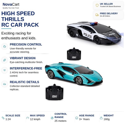 Lamborghini car pack - rc,