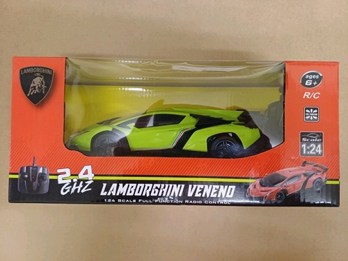 Lamborghini veneno scale - lamborghini, 1:24