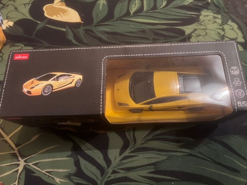 Rastar lamborghini gallardo - rastar,