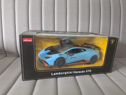 Rastar lamborghini huracan sto - rastar,