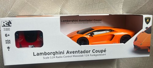 Lamborghini remote control - remote, car