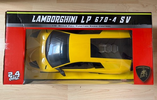 New lamborghini 670 sv rc - lamborghini,
