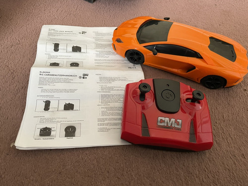 Lamborghini aventador remote - lamborghini,