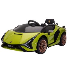 HOMCOM Lamborghini SIAN 12V