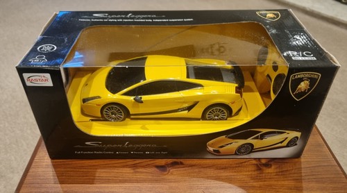 Rastar lamborghini gallardo - rastar,