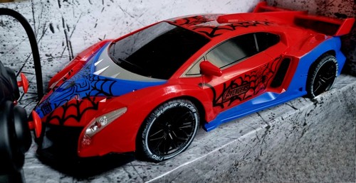 Spiderman lamborghini - spiderman,