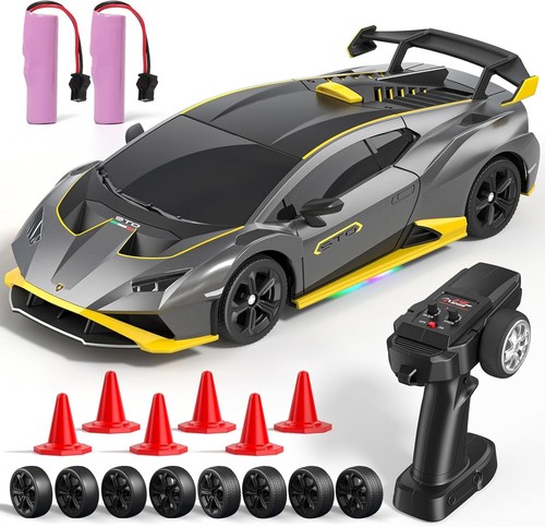 Remote control car 2 - 1:24,