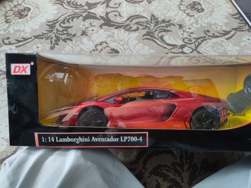 Lamborghini aventador - 1:14,
