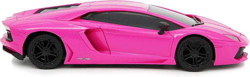 Lamborghini pink aventador - lamborghini,