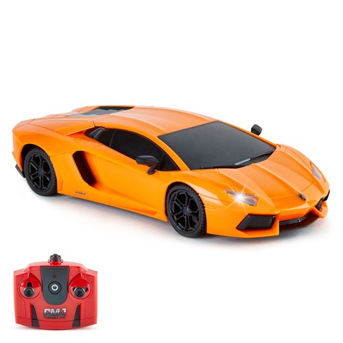 Remote control car scale - remote,