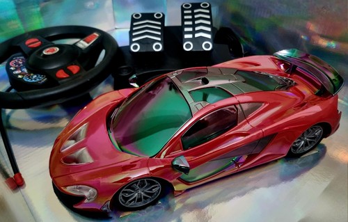 Ferrari car remote control - ferrari,