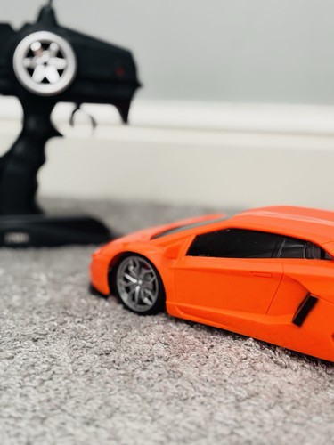 Cmj lamborghini aventador - rc,