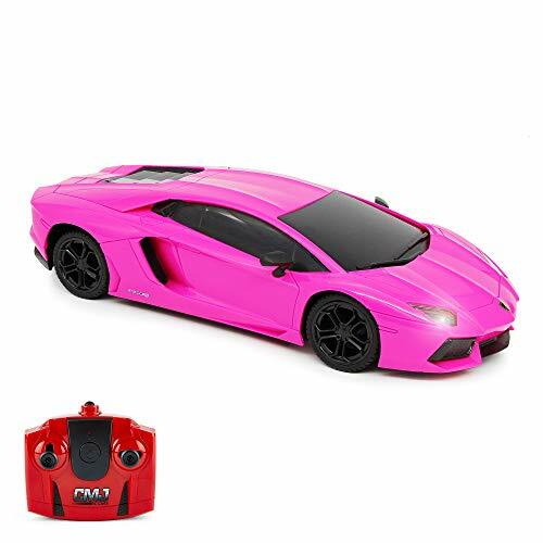 Cmj cars lamborghini - rc,