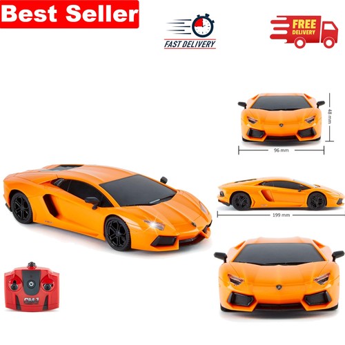 Thrilling 4ghz orange - thrilling,