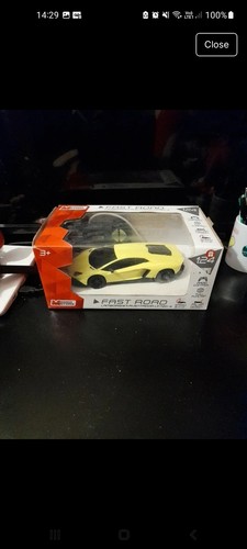 Lamborghini remote control - lamborghini,