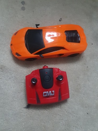Lamborghini remote control car - lamborghini,