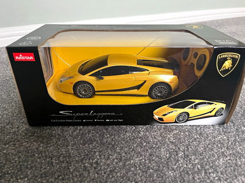 Rastar lamborghini - rastar,