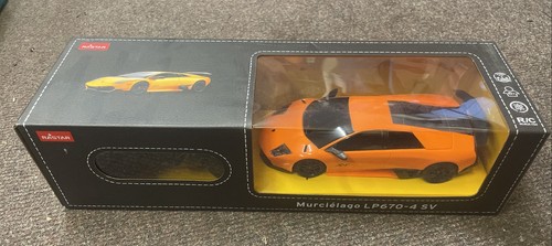 Rastar rc lamborghini - rastar, 1:24