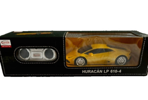 Rastar lamborghini huracán - rastar,