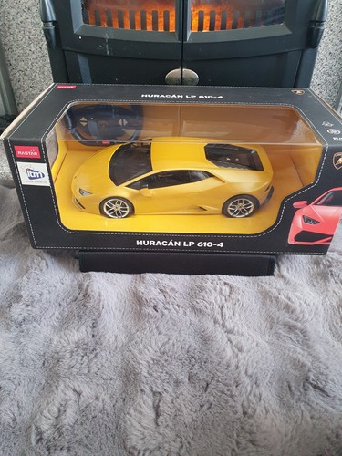 Rastar lamborghini huracán - rastar,