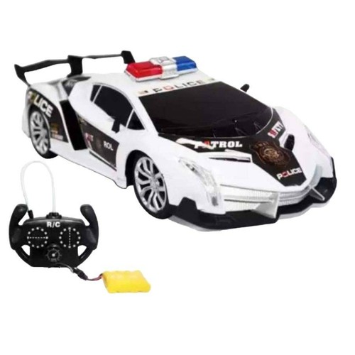 Scale remote control - 1:24,