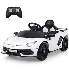 12V Licensed Lamborghini Kids