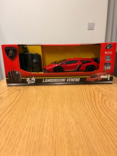 New lamborghini veneno car - new,