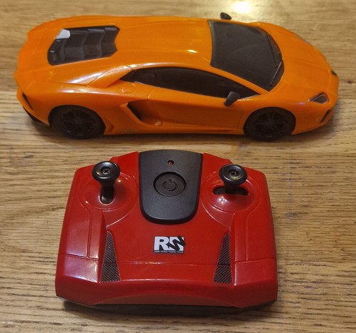 Remote control car - car, 1:24