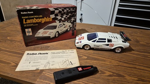 Rare vintage lamborghini - rare,