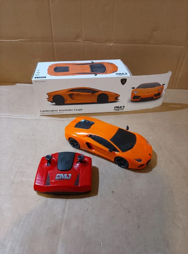 Cmj cars lamborghini - rc,