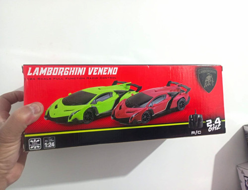 Lamborghini veneno scale - lamborghini,